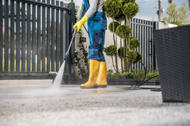 Why Choose Our Certified Pressure Washing Experts for Your Project Needs in Lewisburg, KY?