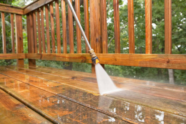 Fence Pressure Washing in Lewisburg, KY